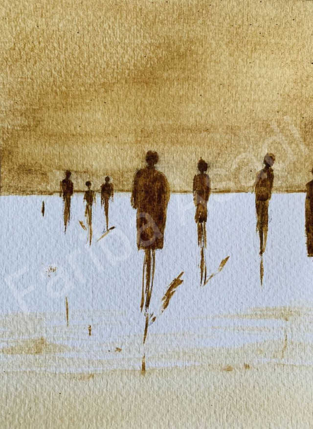 All the world is a stage