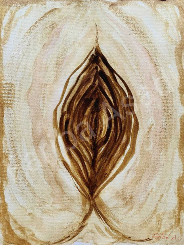 The taboo of female sexuality